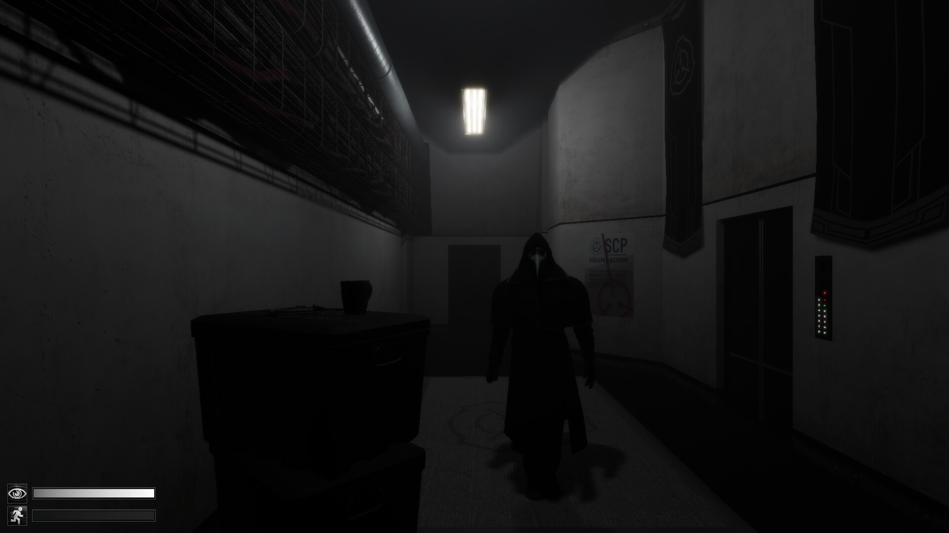 SCP - Containment Breach Revival screenshot 5
