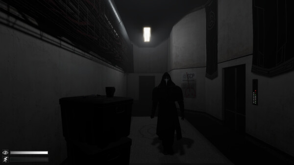 SCP - Containment Breach Revival screenshot 5