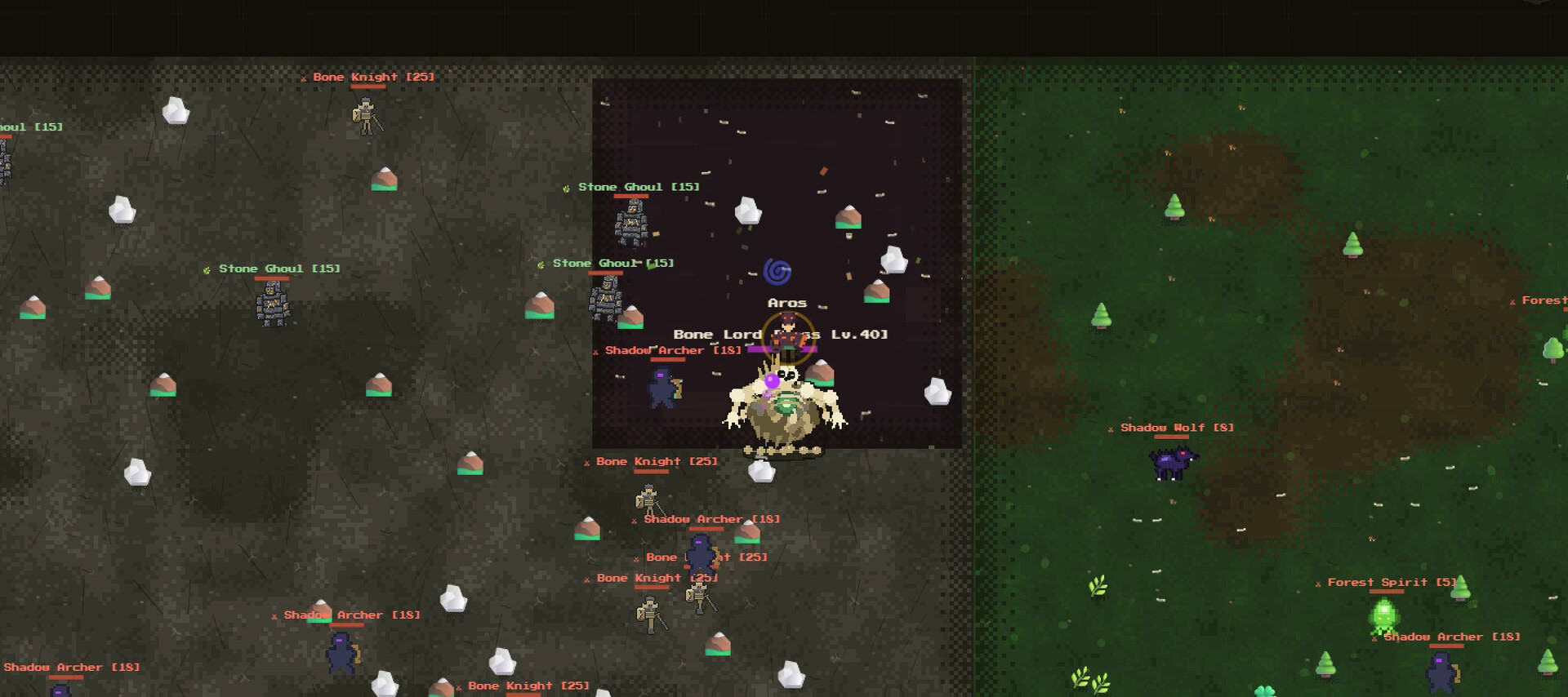 Arkney: The Bone Road screenshot 4
