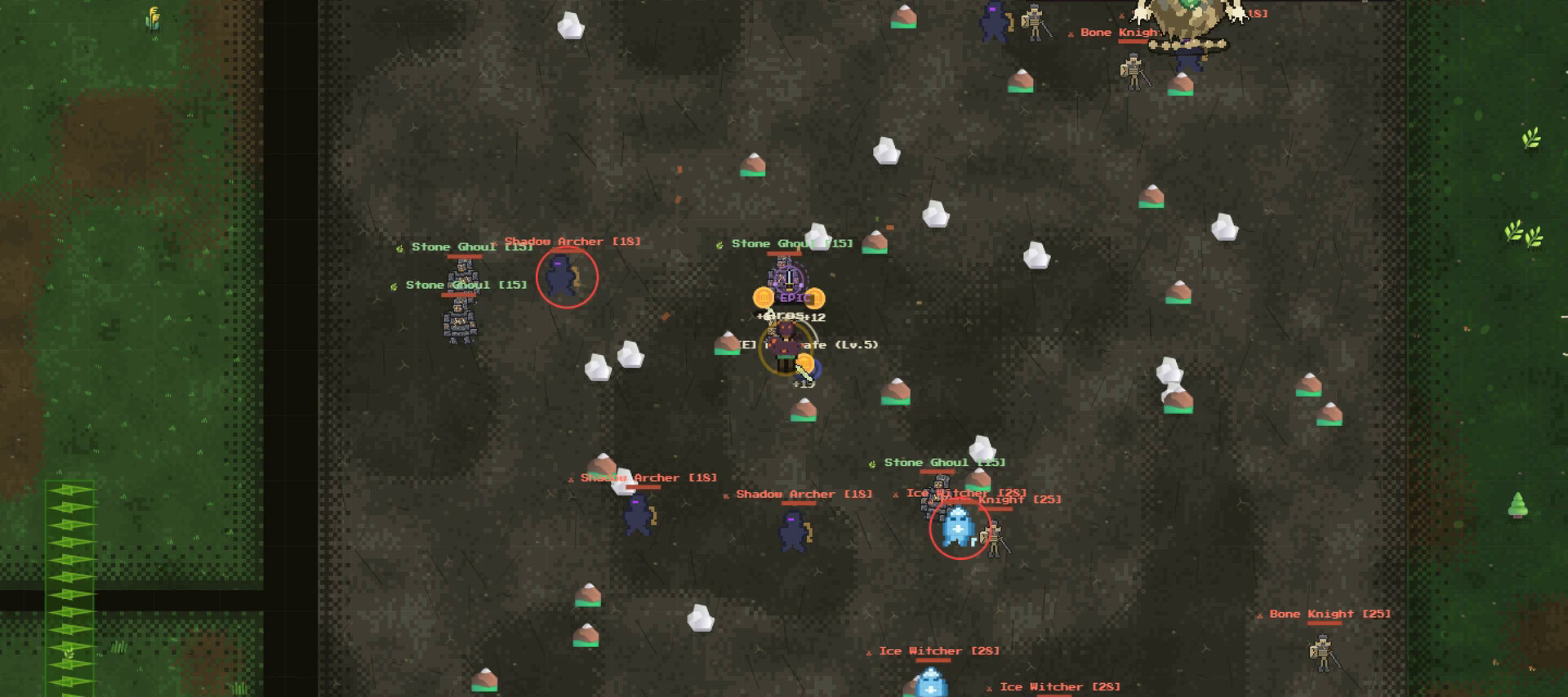 Arkney: The Bone Road screenshot 10