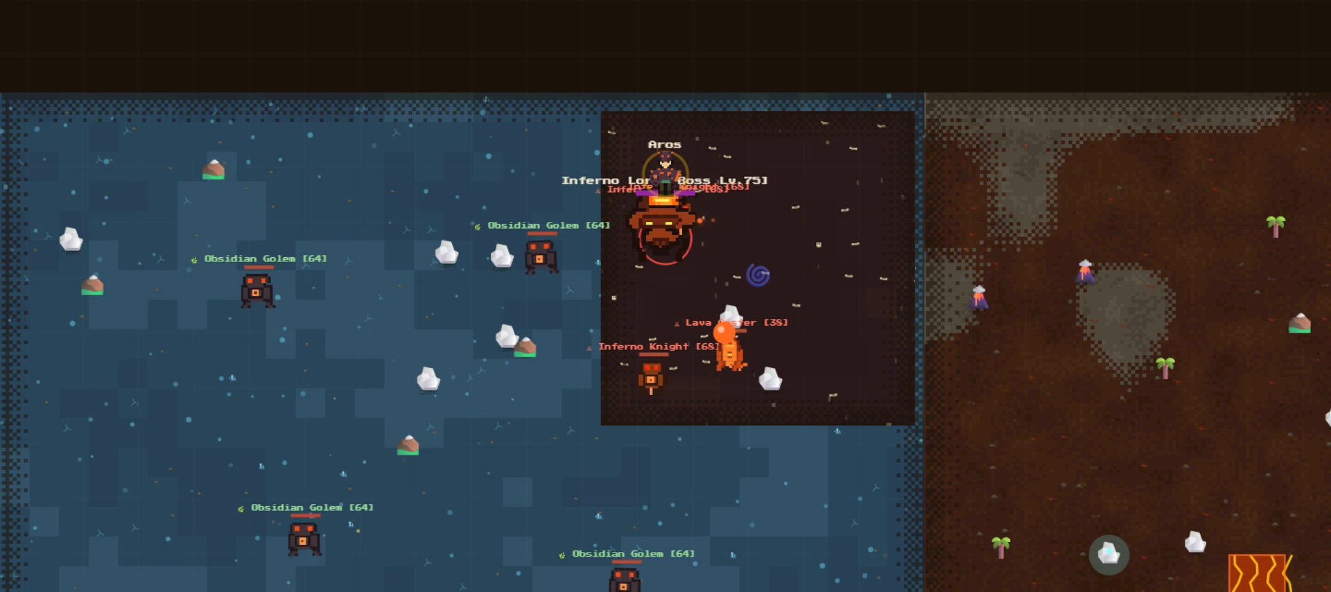 Arkney: The Bone Road screenshot 3