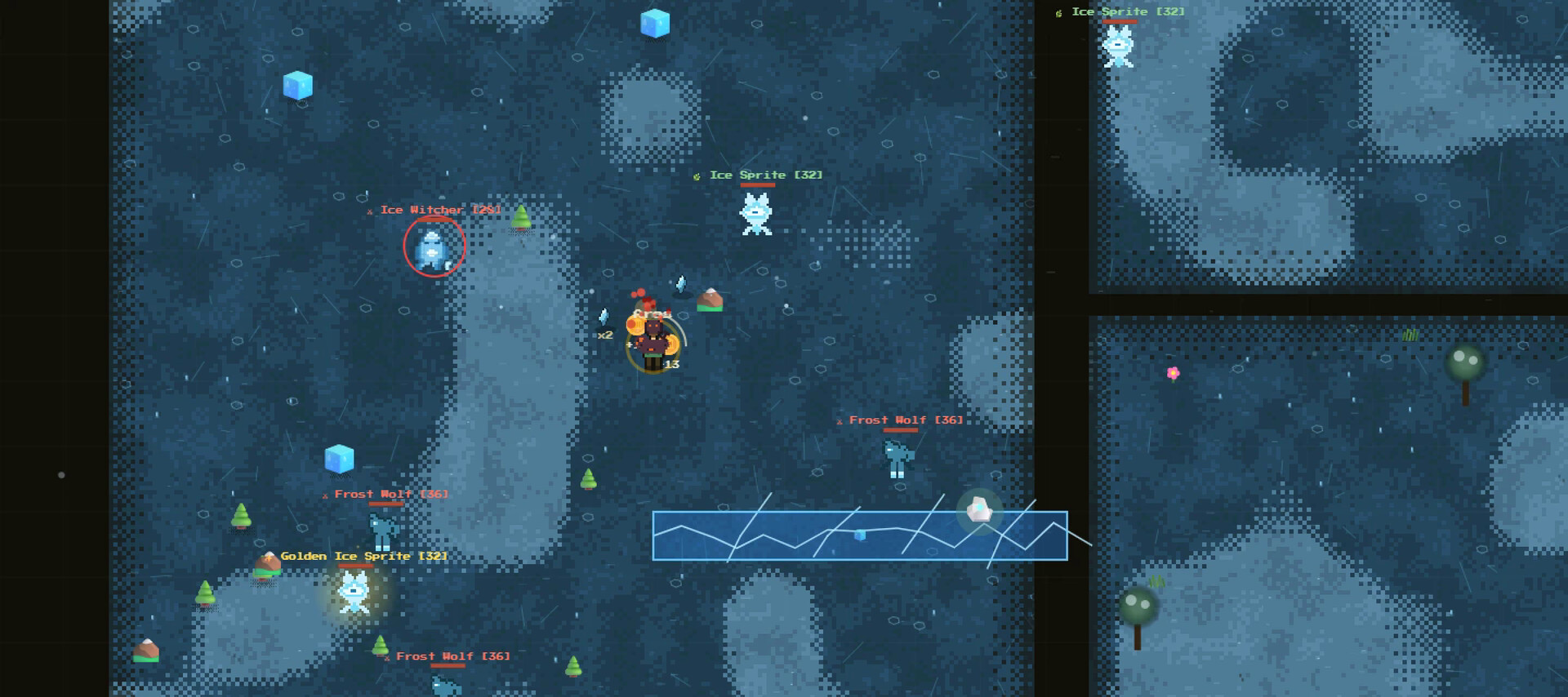 Arkney: The Bone Road screenshot 8