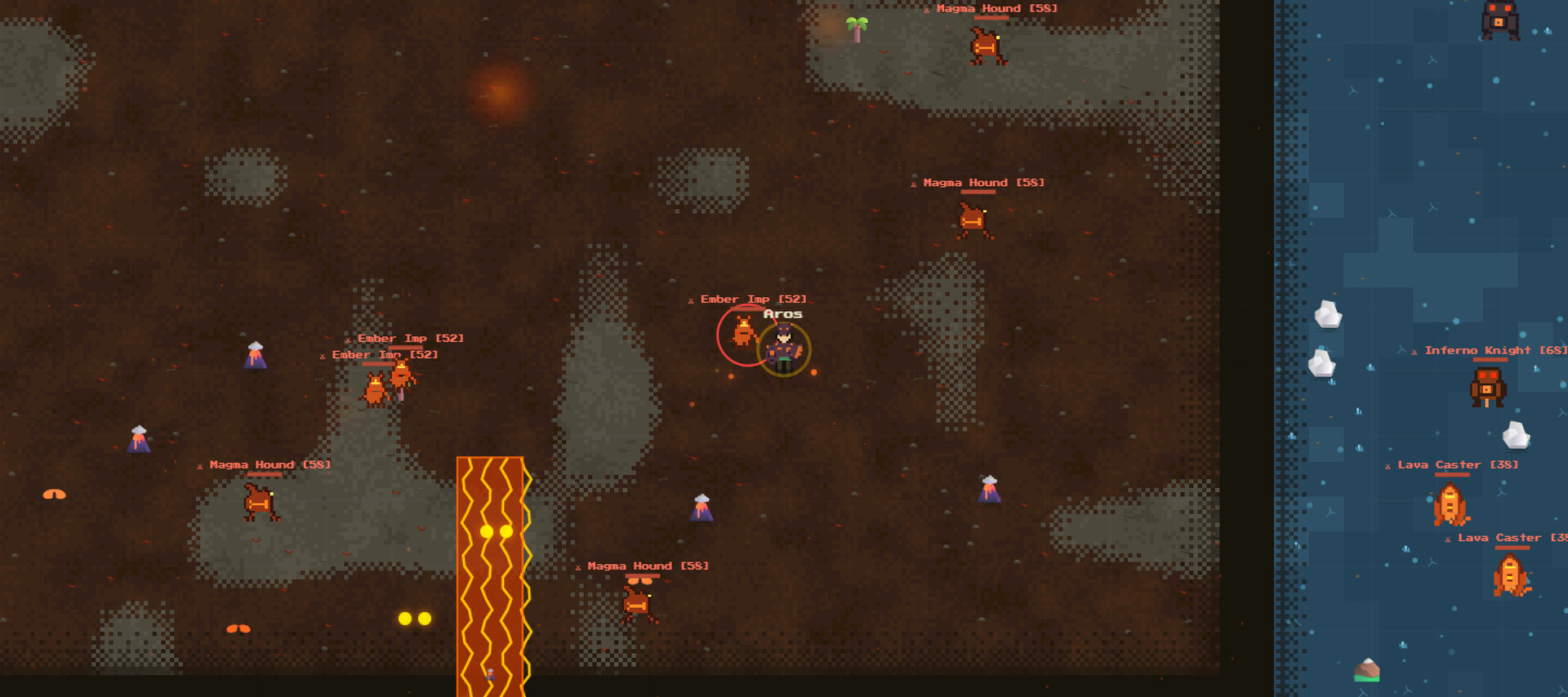 Arkney: The Bone Road screenshot 1