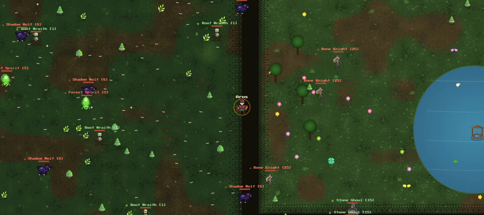 Arkney: The Bone Road screenshot 6