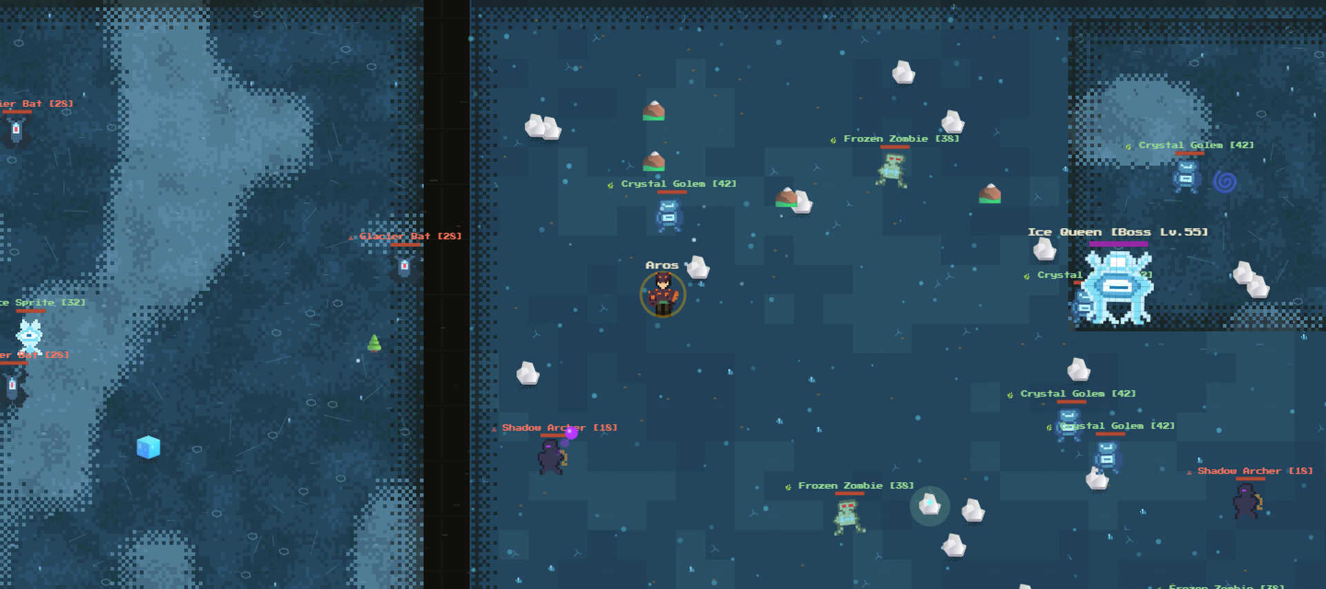 Arkney: The Bone Road screenshot 2