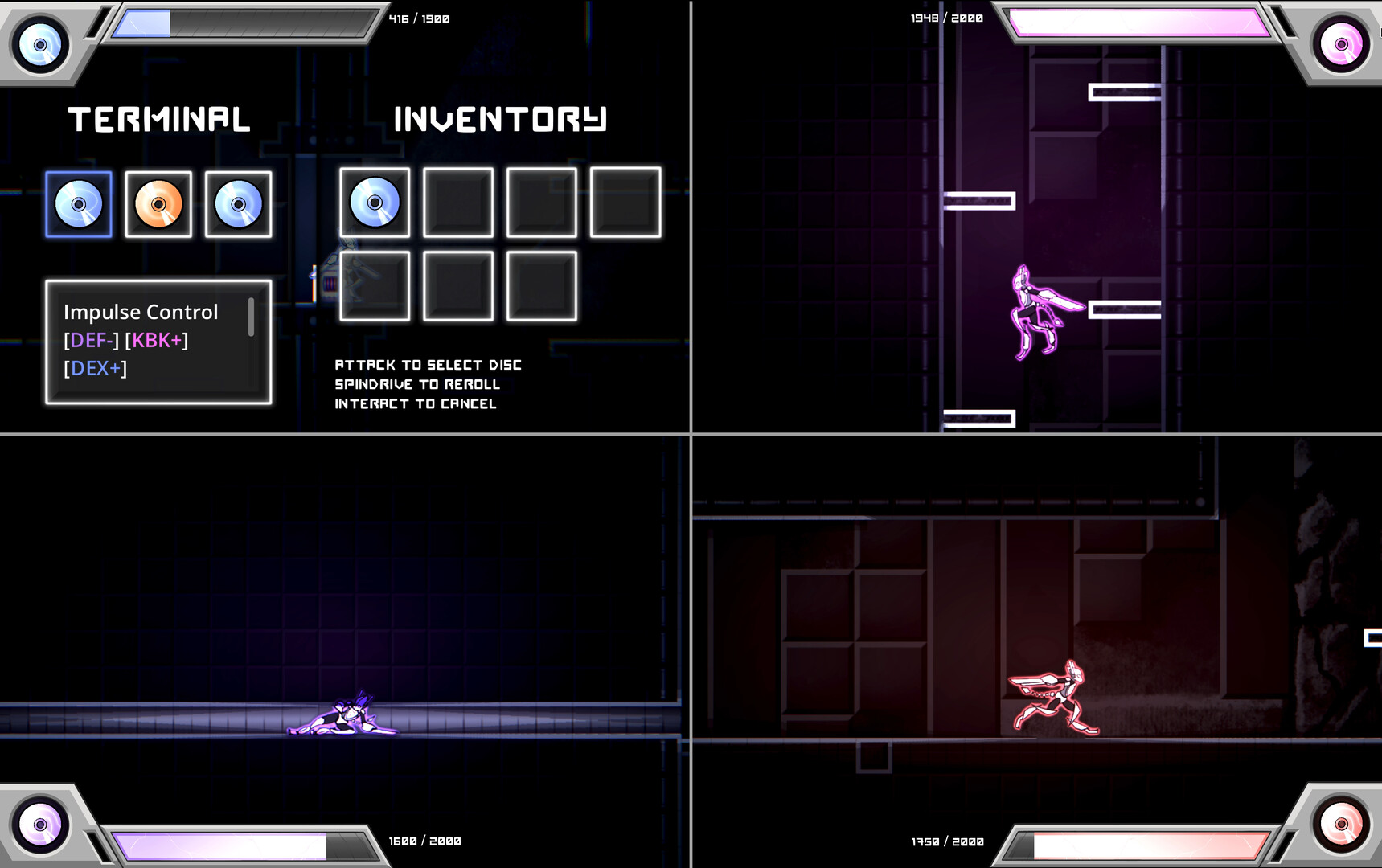 SPINDRIVE screenshot 1