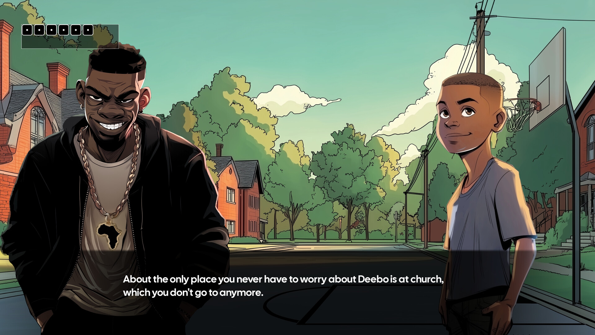 The Crown screenshot #12