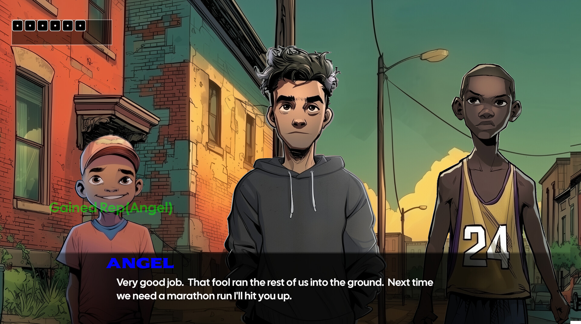 The Crown screenshot #13