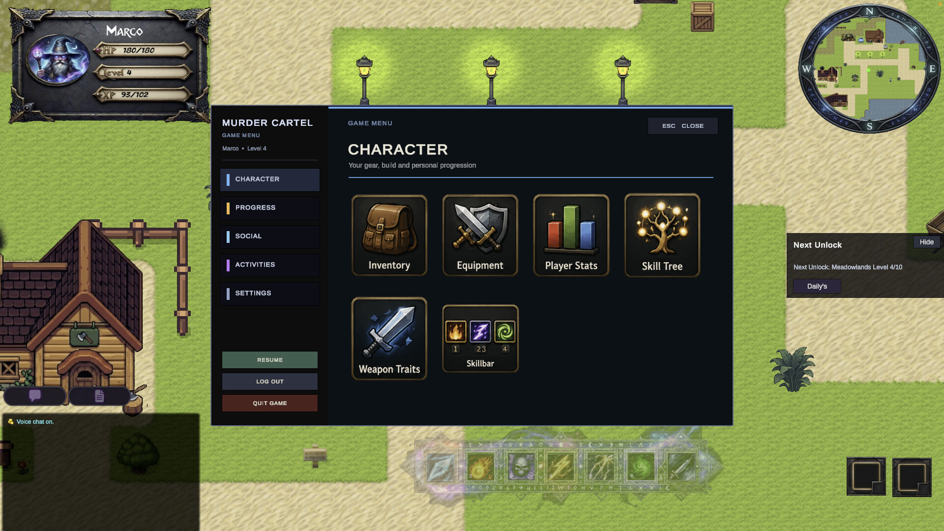 Murdercartel screenshot 3