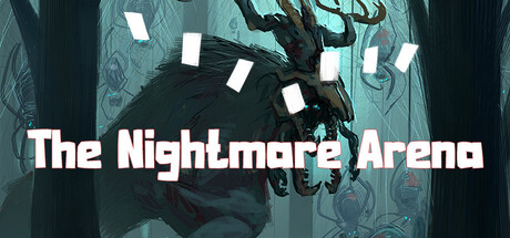 The Nightmare Arena 표지
