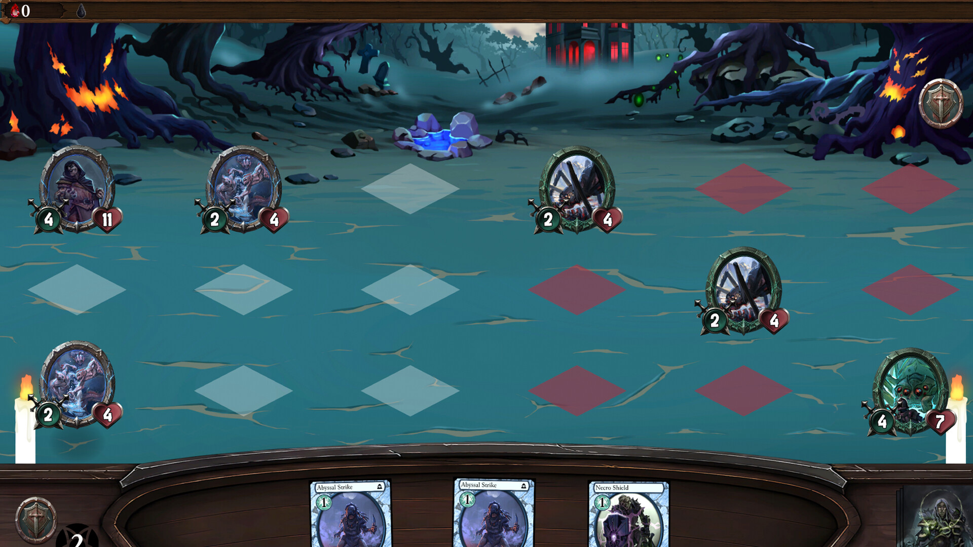 The Nightmare Arena screenshot #3