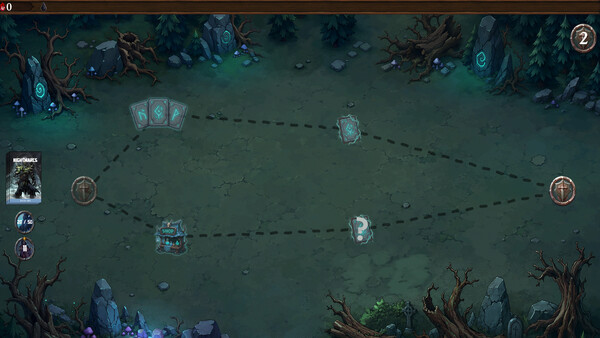 The Nightmare Arena 스크린샷 4