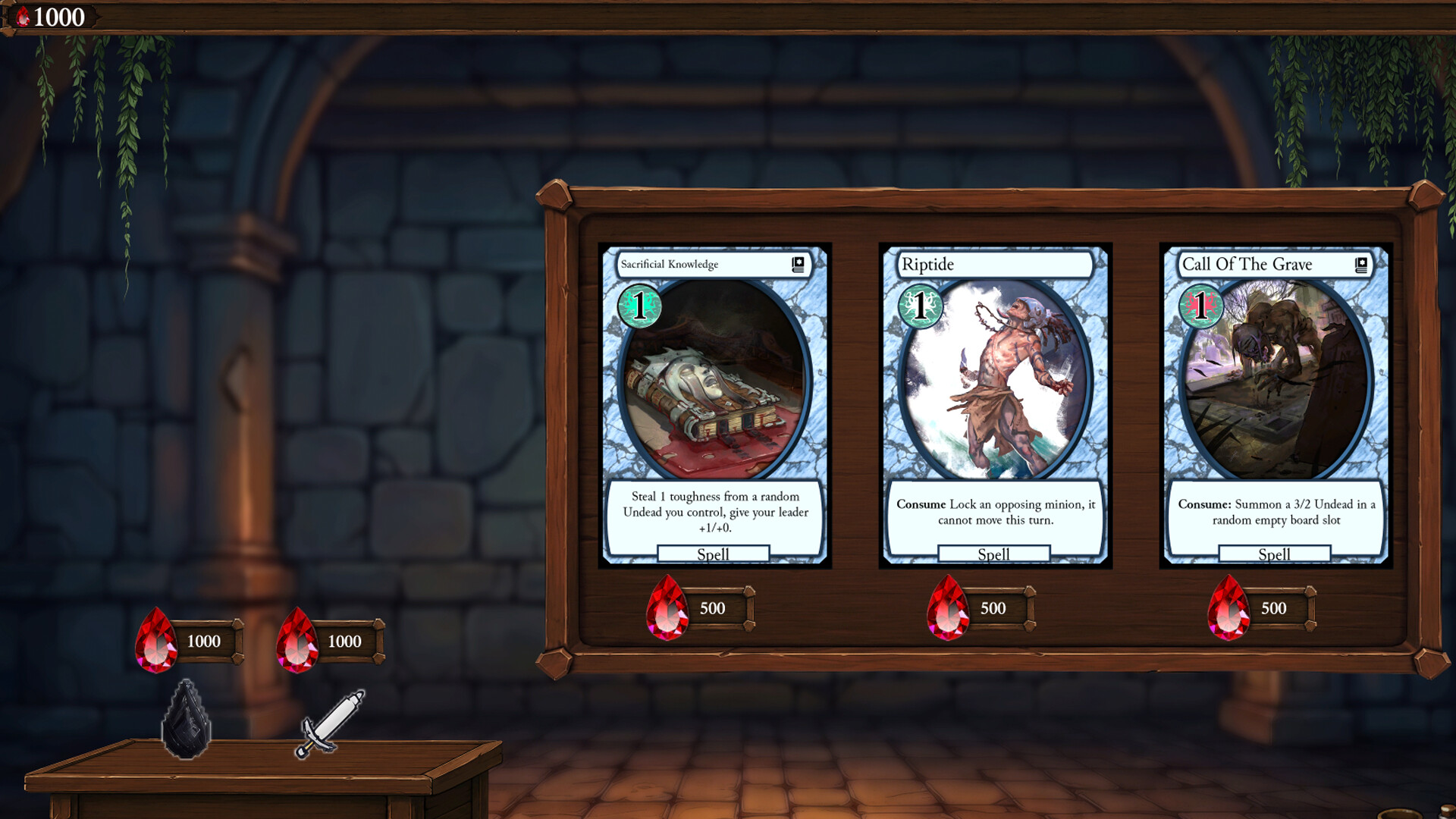The Nightmare Arena screenshot #2
