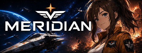 Meridian cover art