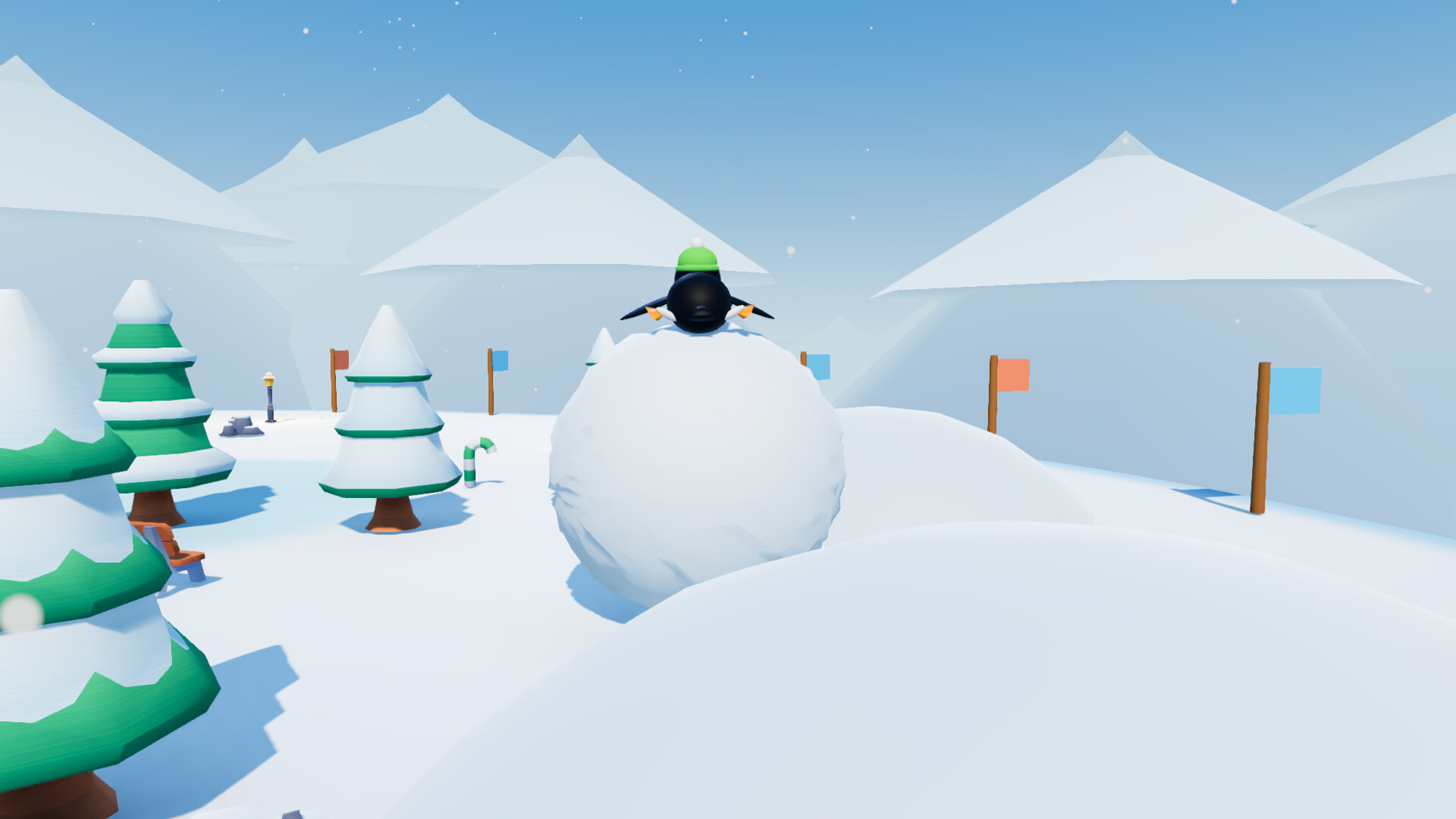 SUMOWBALL screenshot 4