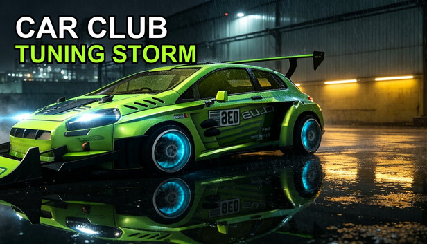 Car Club Tuning Storm