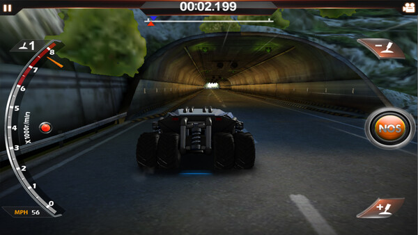 Car Club Tuning Storm screenshot 4