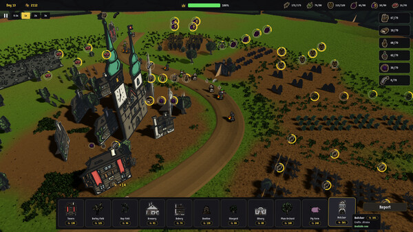 Brew & Defend Demo 스크린샷 1