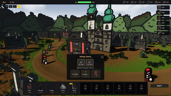 Brew & Defend Demo 스크린샷 3