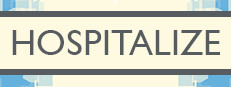 Hospitalize