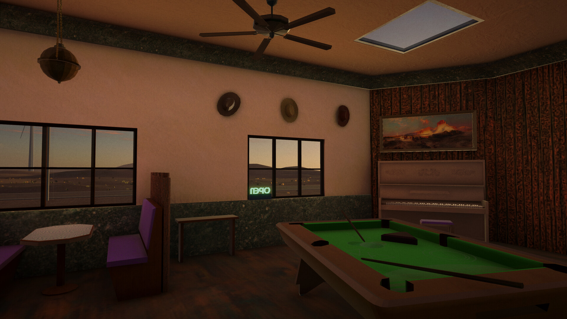 Tavern on the Old Road screenshot 2