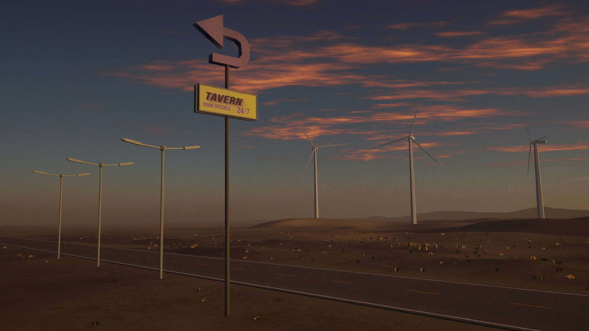 Tavern on the Old Road screenshot 5