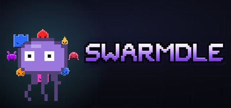 Swarmdle — Steam game cover