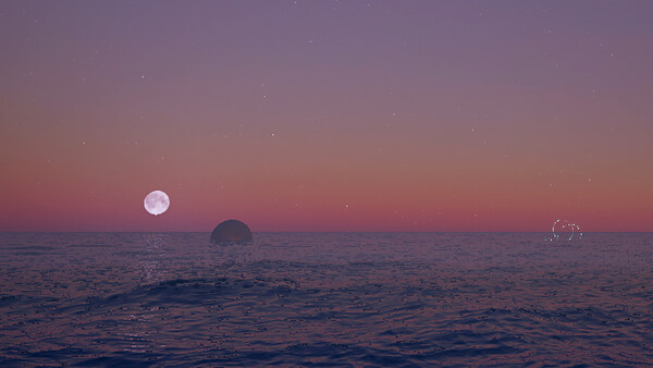 Aqua Luna 스크린샷 4