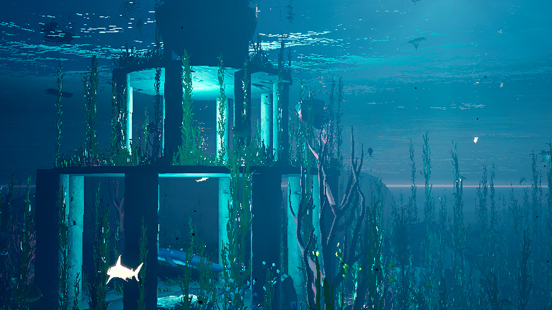 Aqua Luna screenshot #5