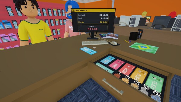 Byte Store Simulator screenshot 4