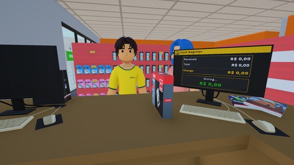 Byte Store Simulator screenshot 3