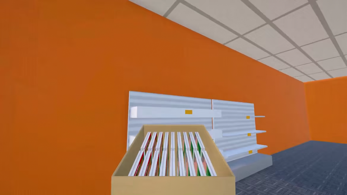 Byte Store Simulator video 2