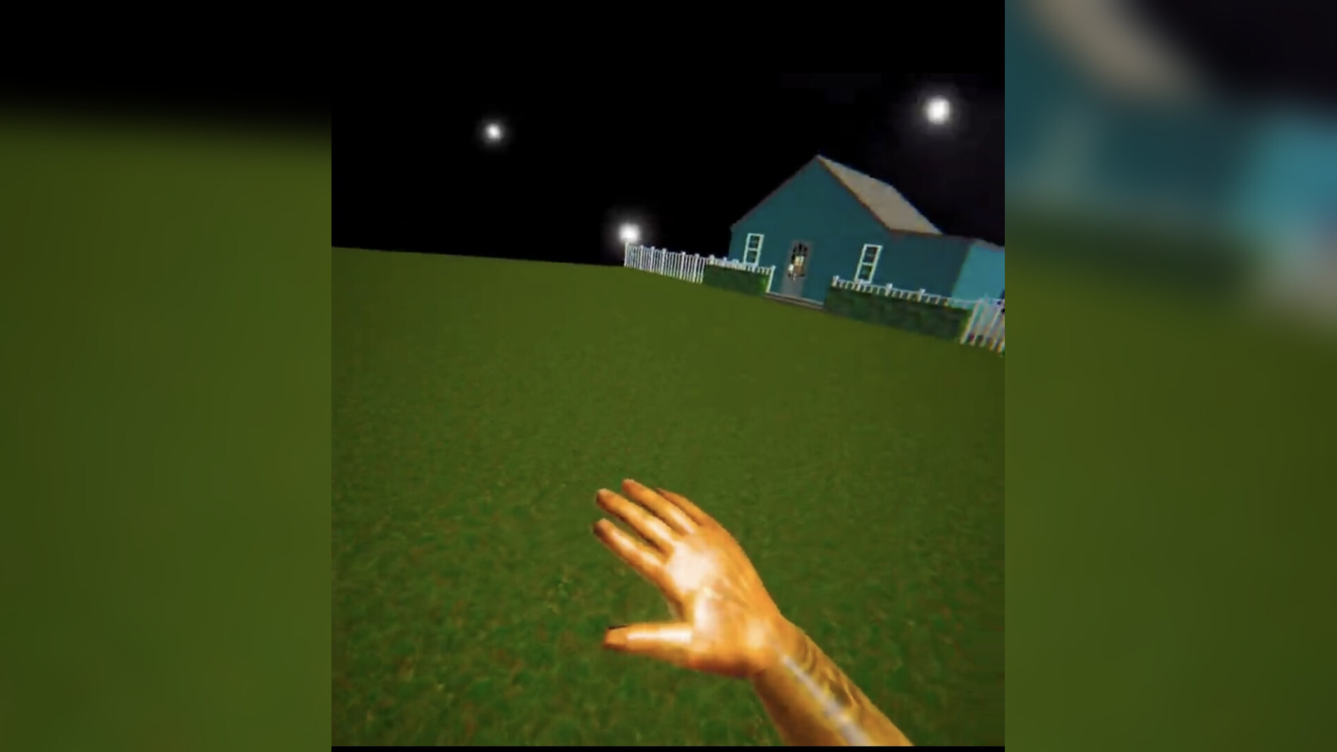 Hallness — gameplay screenshot 1