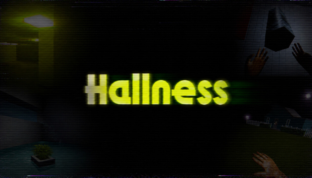 Hallness cover art