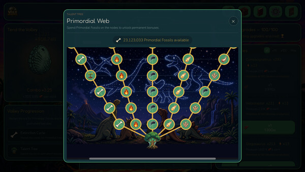 Vale Primordial — Instinto Predador screenshot 1