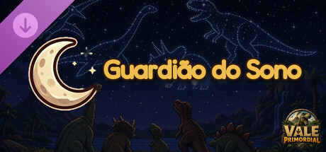 Capa oficial de Vale Primordial — Guardião do Sono