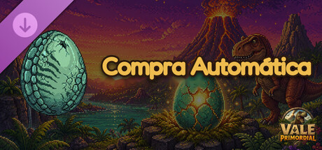 Capa oficial de Vale Primordial — Compra Automática