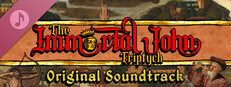 The Immortal John Triptych - Soundtrack