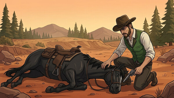 Wild Justice screenshot 7