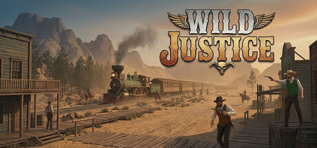 Wild Justice cover