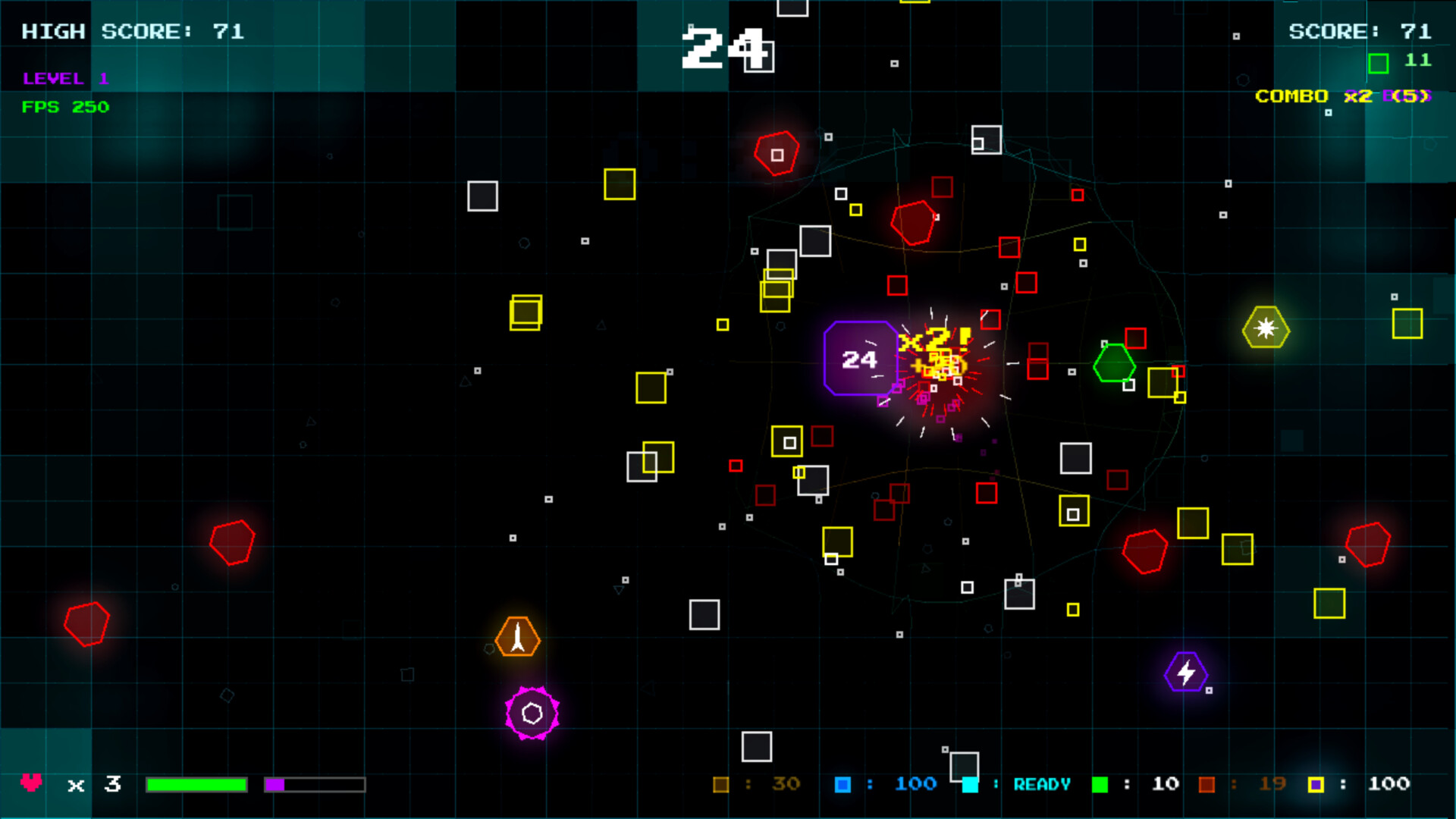 Polygon Arcade screenshot 13
