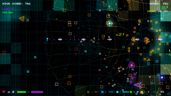 Polygon Arcade screenshot 8