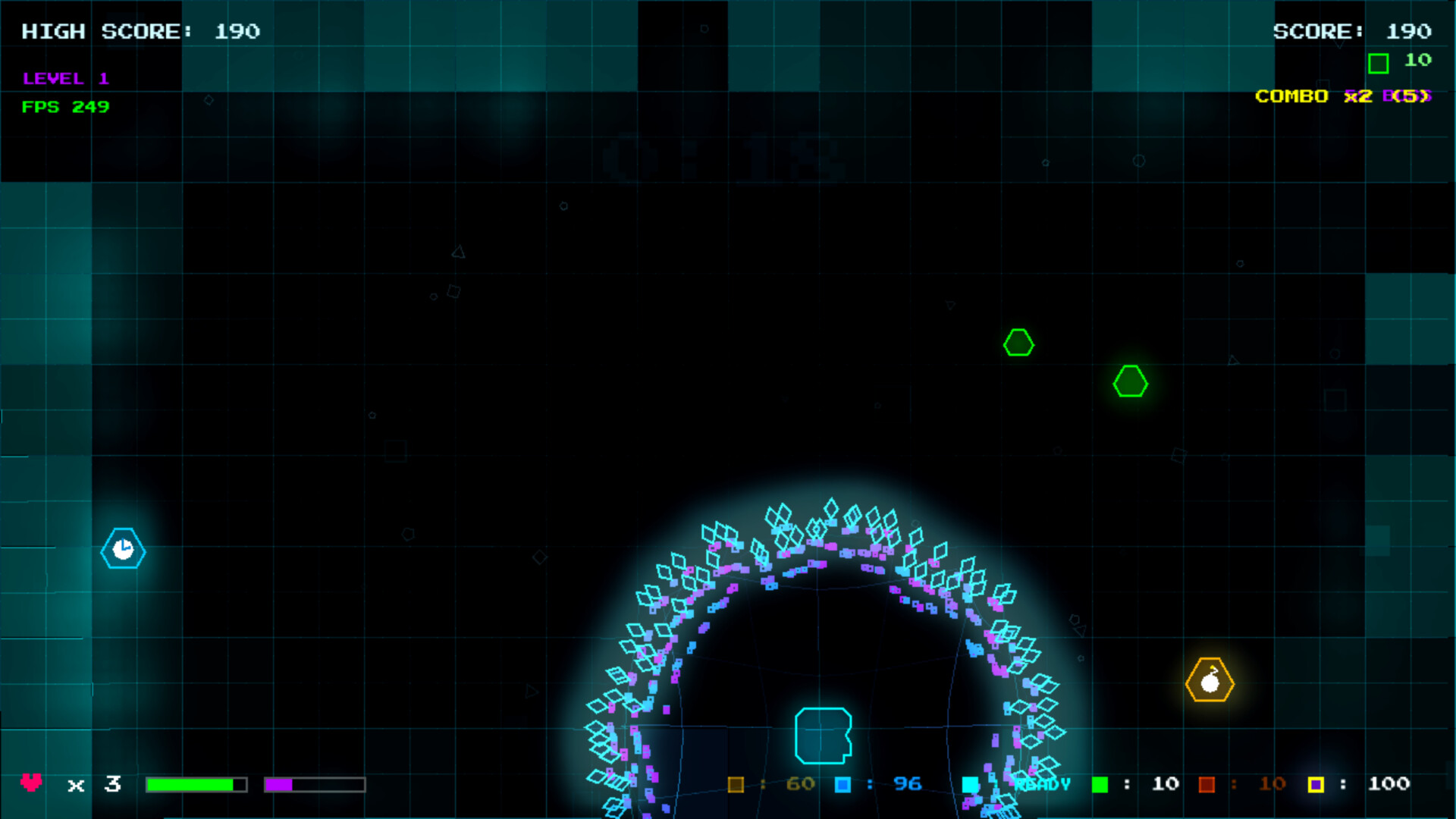 Polygon Arcade screenshot 15