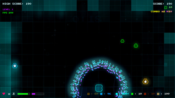 Polygon Arcade screenshot 15
