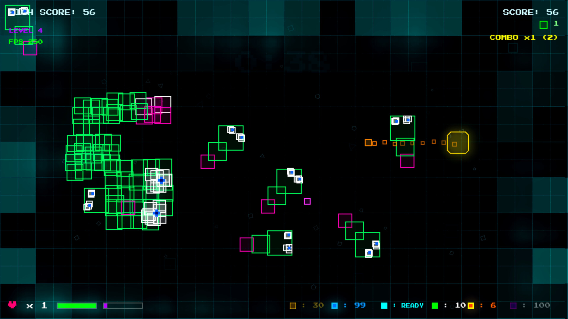 Polygon Arcade screenshot 11
