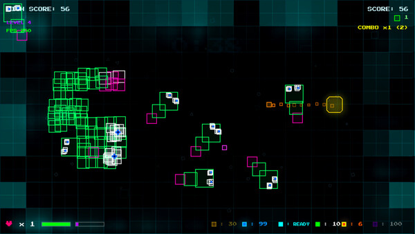 Polygon Arcade screenshot 11