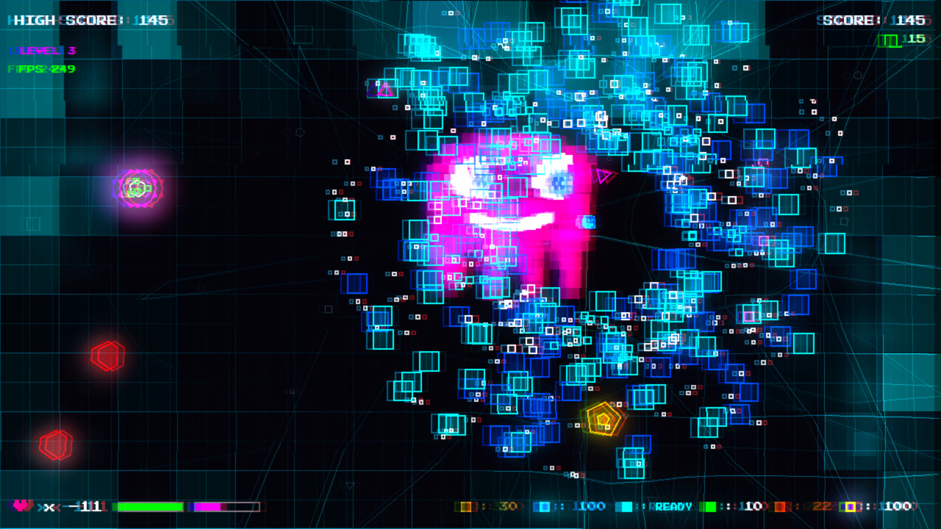 Polygon Arcade screenshot 6