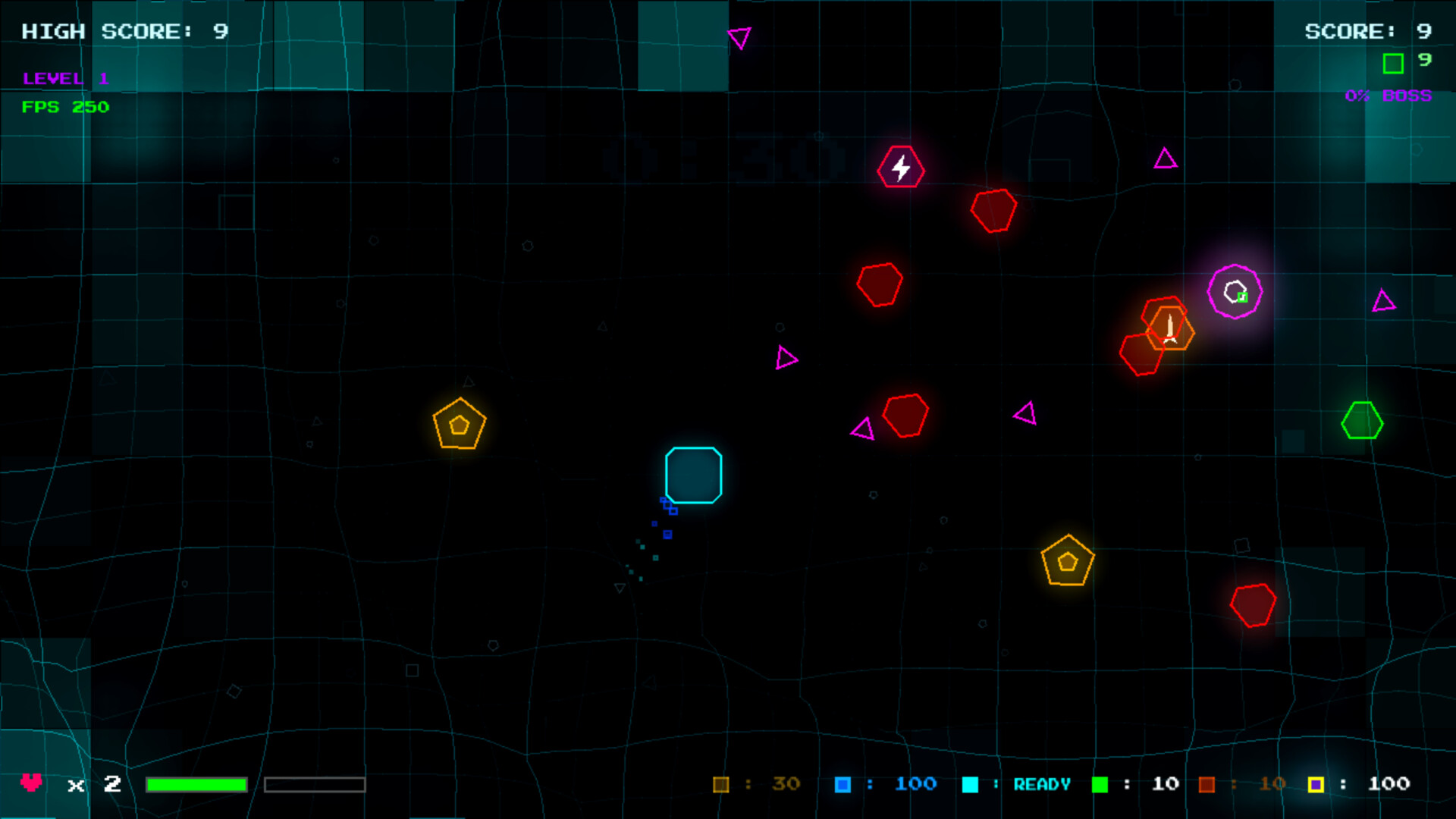 Polygon Arcade screenshot 12
