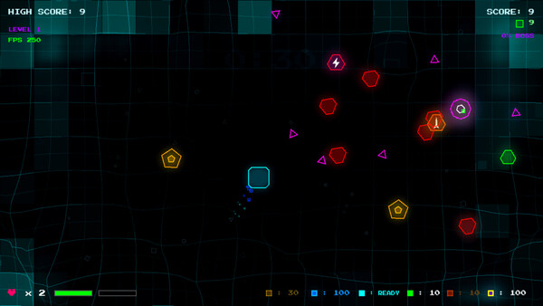 Polygon Arcade screenshot 12