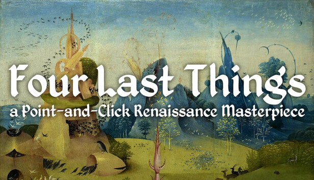 Four Last Things